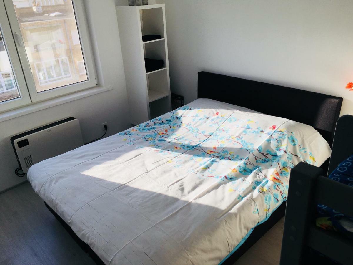 Appartement Thea Middelkerke Bagian luar foto