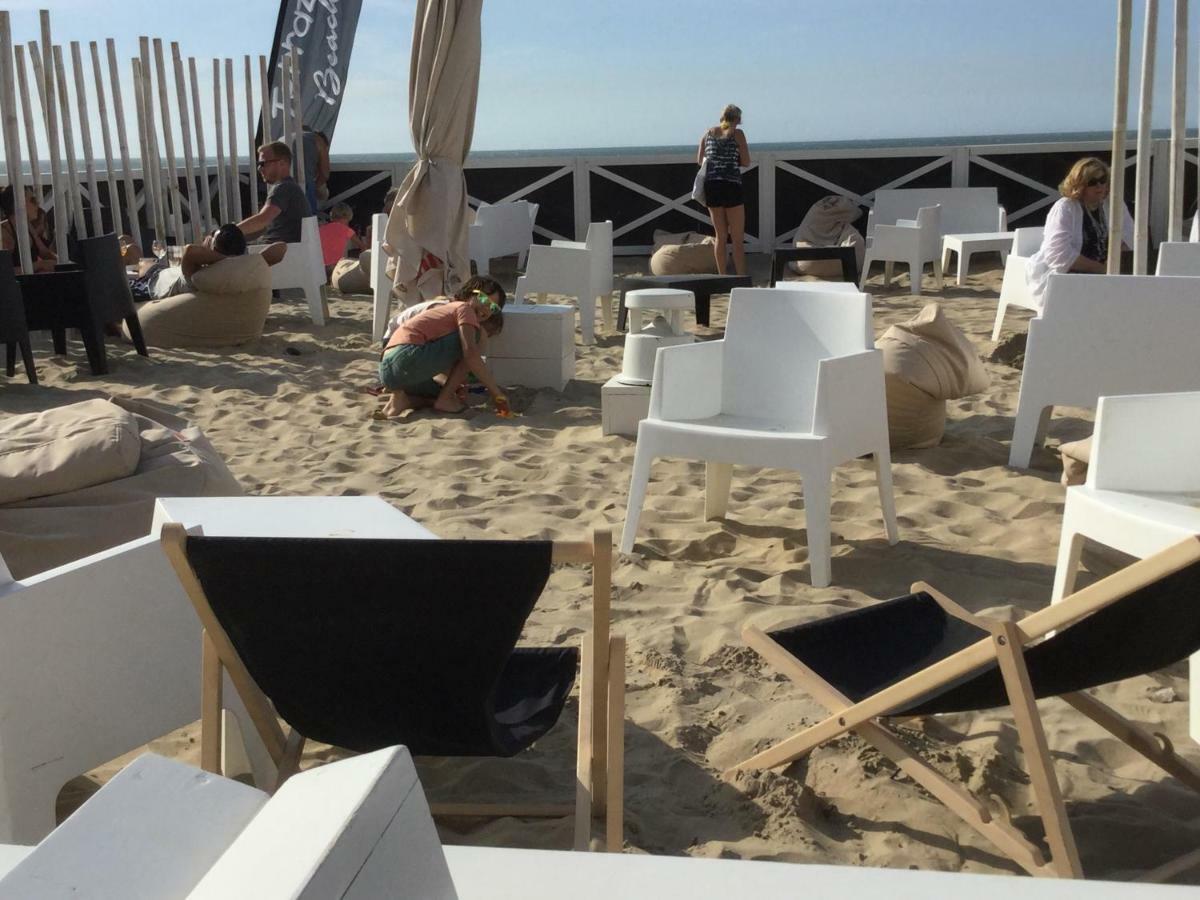 Appartement Thea Middelkerke Bagian luar foto